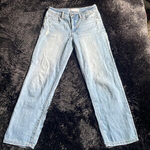 RSQ Straight ankle jeans